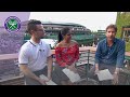 Twilight at Wimbledon 2019: Day 9 Review