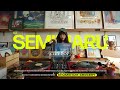 DJ SEMIMARU CITY POP ON VINYL