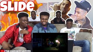 French Montana - Slide ft. Blueface, Lil Tjay(Reaction)