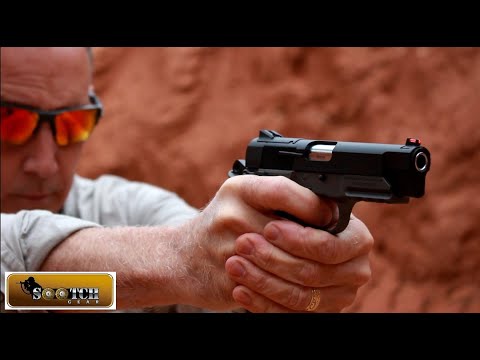 Hi-Power for CCW? Girsan MC P35 LW OPS Gun Review