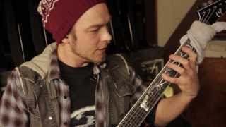 &quot;Breaking Point&quot; Guitar Tutorial