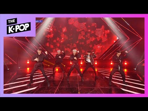 CIX, Rewind [THE SHOW 191126]
