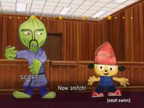 Robot Chicken - Can't Be a Crime to Kick a Dope Rhyme