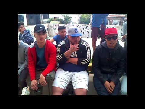 Corvus vs Undercar$h / 8vos - Once Rap