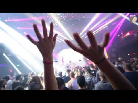 DJ FABIO ANGELI live all' ILLUZION di Patong Beach (Thailandia) 2017