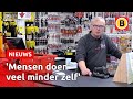 Na 83 jaar verdwijnt doe-het-zelfzaak uit Tilburg | Omroep Brabant