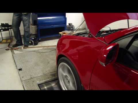 Golf 2.0TDI 4motion dynotest in August 2009