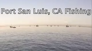 preview picture of video 'Fishing in Avila Beach and Port San Luis'