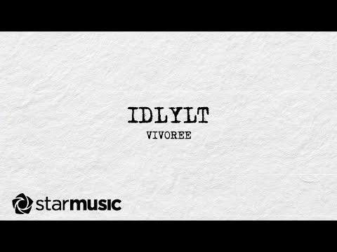 Video thumbnail for IDLYLT