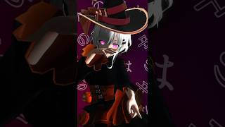 嫉妬の魔女のD/N/A。欲しいかい？ #vtuber #オリキャラmmd #踊ってみた