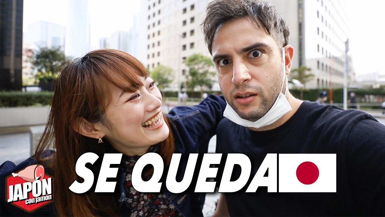 Mi marido QUIERE IRSE DE JAPÓN