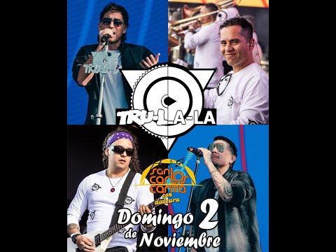 SAN CARLOS CANTA CON DULZURA 2025 - DIA 2