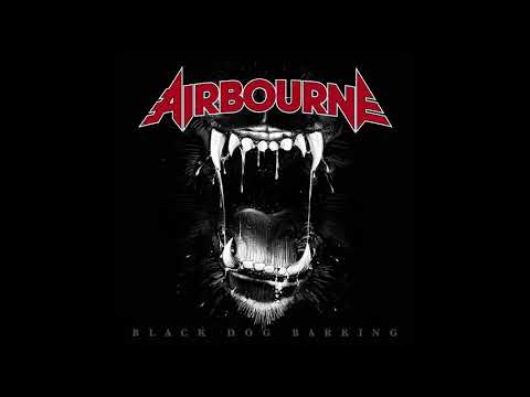 Airbourne - Woman Like That (Audio)