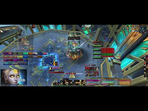 Anduin Wrynn Heroic - Edict - Protection Paladin PoV