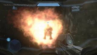 Halo 4: Fireball Spartan