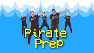 Koo Koo - Pirate Prep (Dance-A-Long)