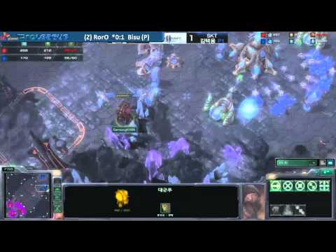 [SPL] (31/07) Khan vs SKT Set 5