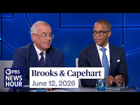 ブルックスとケープハート、米国・イラン取引のトレードオフについて語る (Brooks and Capehart on the tradeoffs of a possible U.S.-Iran deal)