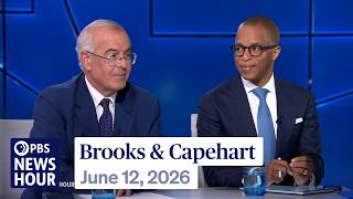 Brooks and Capehart analyze Iran nuclear deal tradeoffs amid congressional gridlock