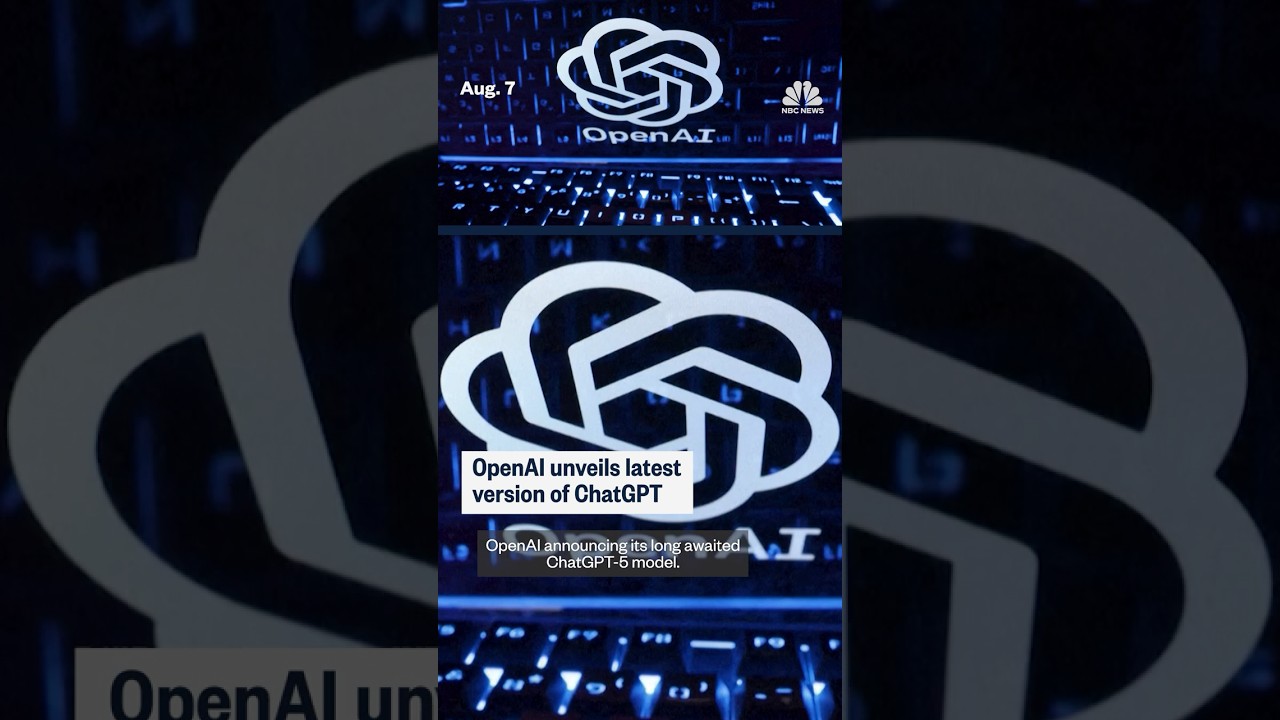 OpenAI unveils latest version of ChatGPT