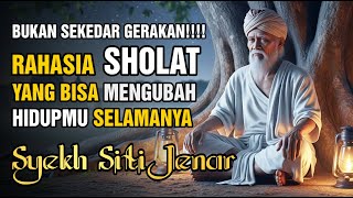 Download lagu MAKNA RASA DALAM SHALAT‼️LEBIH DARI SEKADAR GERAKAN | RAHASIA YANG TAK PERNAH DIJELASKAN |SITI JENAR mp3