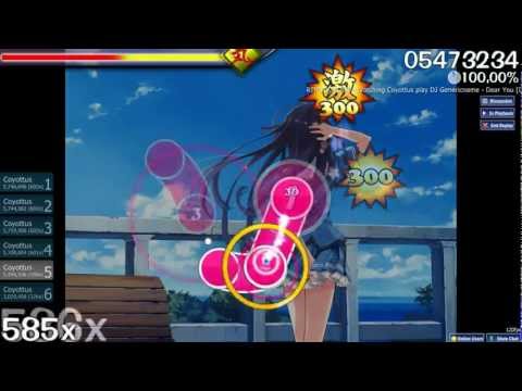 DJ Genericname - Dear You