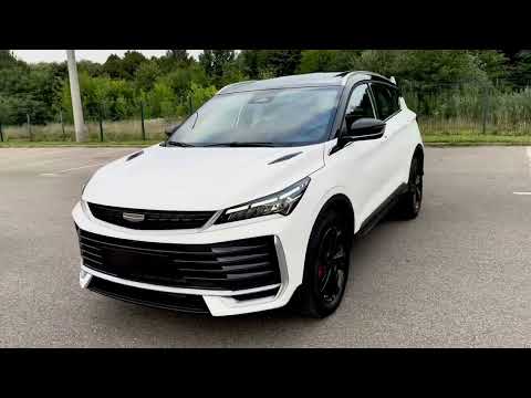 фото geely binyue l i 0