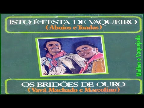 Vavá Machado & Marcolino - 1977
