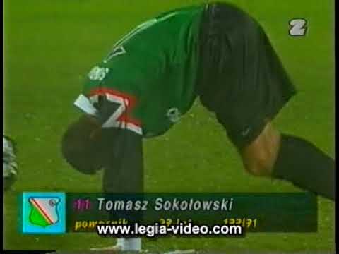 1997.10.02 Legia Warszawa - Vicenza Calcio 1:1 (0:0)