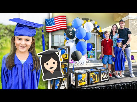 FORMATURA DA LAURA NA ESCOLA DOS ESTADOS UNIDOS - Família Brancoala