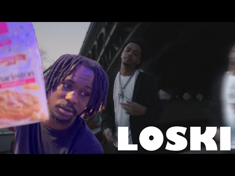 Loski - Spaceships (official Video) LOSKI THE WAVEY RAPPER 😮‍💨🇬🇧🆓 *Reaction*