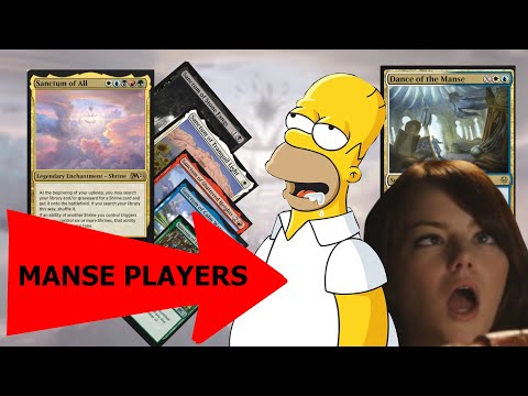 YES WIZARDS, YEEEEEEEEES! Shrines Manse Standard MTG Arena