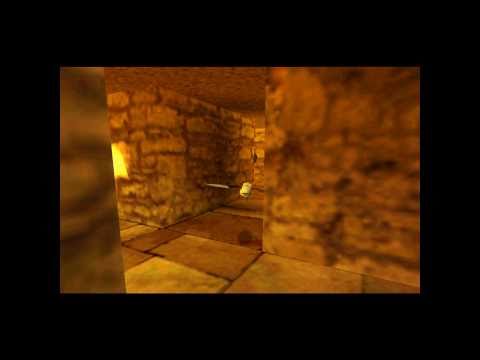 Tomb Raider Icy Winterdream Walkthough