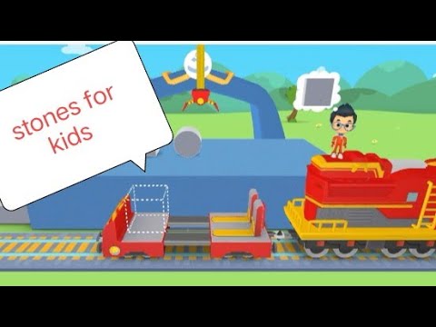 Mighty Express Season 1 FULL EPISODE 1-4 Compilation 🚂 Netflix Jr