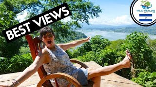 Arriving in Suchitoto   Restaurant with the best views - Backpacking El Salvador [S3-E58]