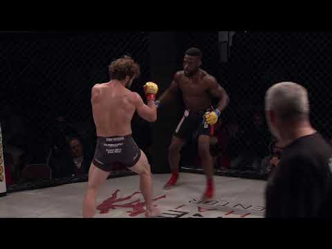 Onwordi vs Mearns - 155lbs Professional MMA Title Contest - #CWSE26 9th October 2021