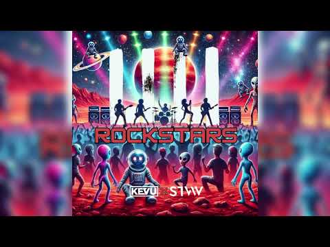 KEVU x STVW - Rockstars