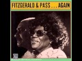 Ella Fitzgerald & Joe Pass - You Took Advantage Of Me