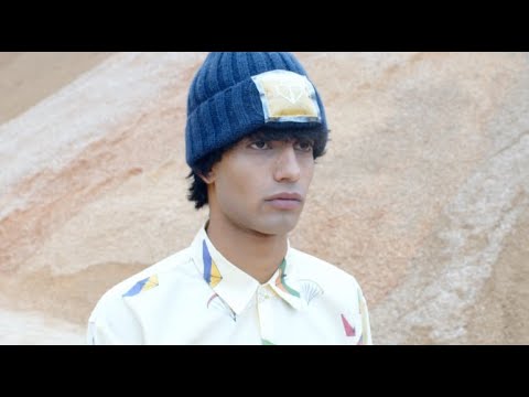 DALPAOS Menswear Fall 2022 Milan - CNMI