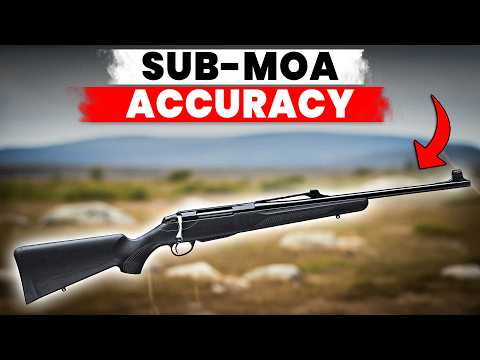 Top 10 Affordable .308 Hunting Rifles for 2025 - Best Value!