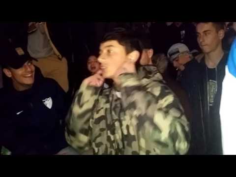 JF vs CAÑETE  vs JESTER JR (16avos) [ 2a Clasificatoria MLG vs ALM vs GRX vs CDB ]