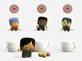 Toonix Bumpers Total Drama Island Compilation CNLA 2010 2012