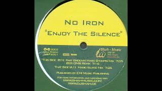 No Iron - Enjoy The Silence (OMB Remix) 2002