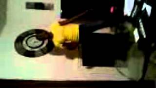 Jaterica&#39;s singing &quot;Grace of God&quot; Sheri Jones