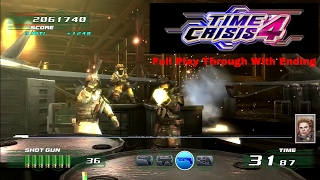 Download lagu Time Crisis 4: Full Play through with all cut Scenes & Ending mp3 Download lagu Time Crisis 4: Full Play through with all cut Scenes & Ending mp3