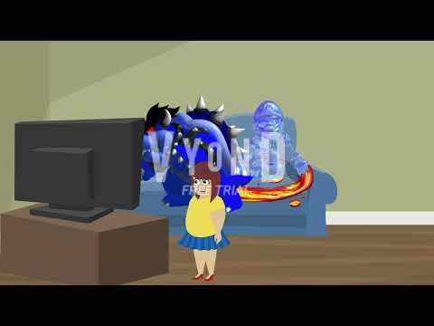 アップルビーズでトラブルメーカーが悪さをする (Troublemakers Misbehaves at Applebees)