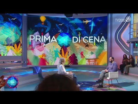 Prima di Cena, 13 maggio 2019