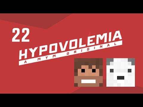 Hypovolemia, A Minecraft HQM Modpack, Episode 22 - "Guess Who's Back, Back Again?"