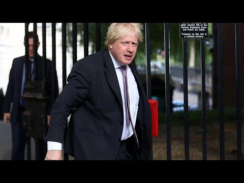 Boris Johnson sparks furore with 'inflammatory' burka comments