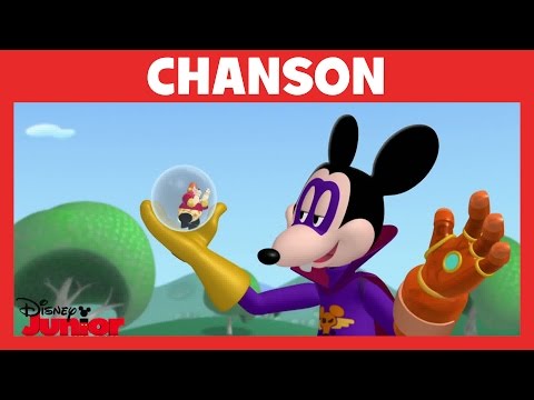 La Maison de Mickey - Chanson : Ha-Cha-Cha